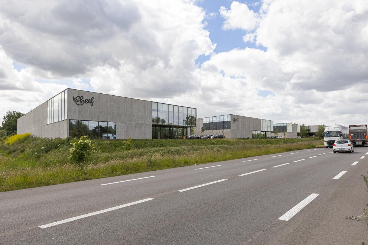 Local d'activité Roncq 642m² Location local d'activité Roncq Nord OLACT2420174 26